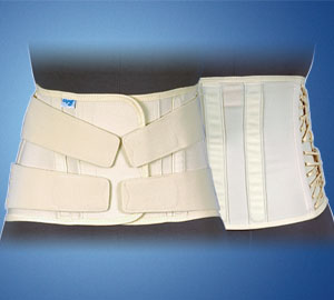 Corsetto lombosacrale MOD.432