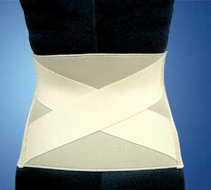 Fascia elastica lombosacrale NEO BACK