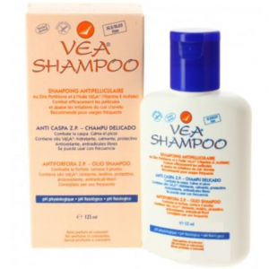 Shampoo per cuoio capelluto irritato