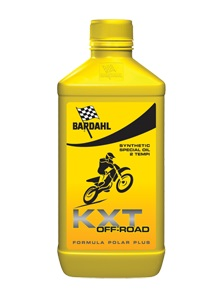 Bardahl olio cambio