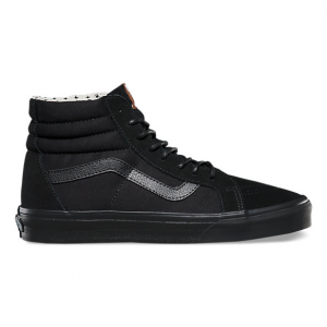 vans old skool black alte