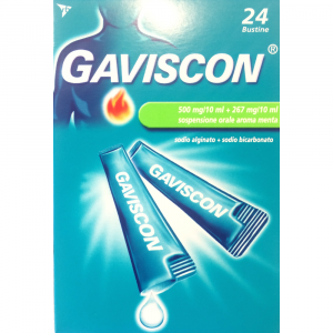 Gaviscon e reflusso