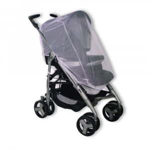 Zanzariera elasticizzata passeggino