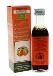 PEPOIL | Olio di Zucca, per la Pelle e il Benessere Intestinale