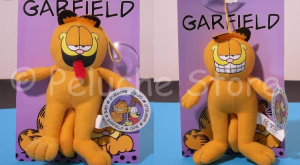 Garfield ventosino peluche 20 cm Originale Ventosa
