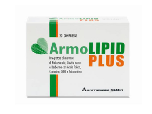 Armolipid Plus 60 compresse 