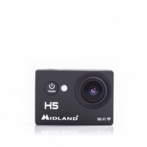 VIDEOCAMERA MOTO MIDLAND H5 FULL HD CON WI-FI  LCD 2
