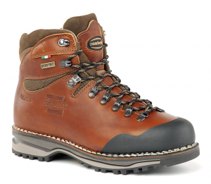 Zamberlan Z85 GARDENA NW GTX - Norwegian Welted Boots Made in Italy