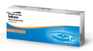 SofLens Daily Disposable for Astigmatism (30 lenti)