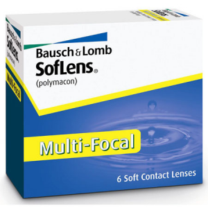  SofLens Multifocal (6 lenti)