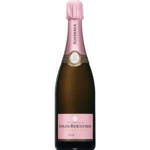 Louis Roederer - Champagne Brut Rosé 2014