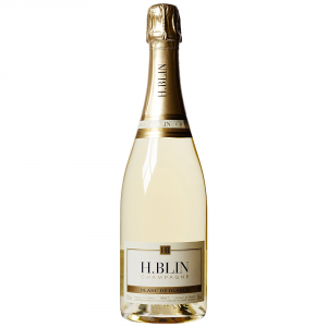 H. Blin - Champagne Blanc De Blancs