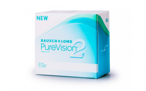 PureVision 2 HD (6 lenti)