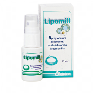 Lipomill –  Spray Oculare (15ml) 