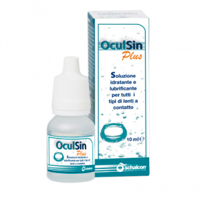 OculSin Plus – Gocce Oculari (10ml) 
