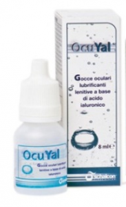 OcuYal – Gocce Oculari  (8ml) 