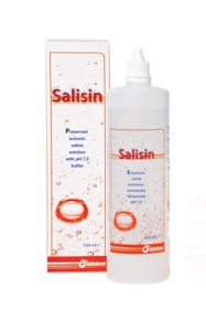 Salisin – Soluzione Salina (550ml) 