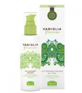 Helan - Vaniglia Verveine - Moisturizing scented milk