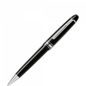 Ballpoint Pen Meisterstück Platinum Line Midsize