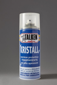Kristall Trasparente Protettivo Anti UV