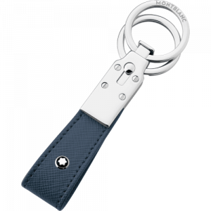 Keychain with Montblanc Sartorial pass
