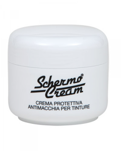 Biacre' - Schermo Cream - Crema barriera per Tintura Capelli 200ml.