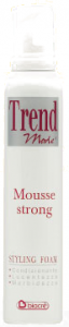 Biacre '- Trend Mode - Strong Hair Fixing Mousse 200ml.
