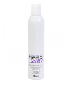 Biacre' - Headway -Tecnoform -  Extreme Hold Hair Spray - Lacca per capelli  