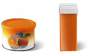Holiday - Cera Liposolubile - Arancia Gel Vaso - 400 ml