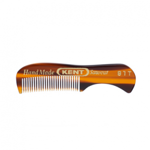 Kent - Mini Comb and Mustache Comb