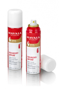 Mavala - Mavadry Spray Asciuga Smalto per unghie
