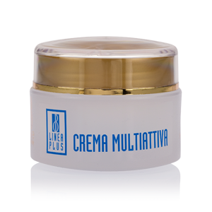 Multi-active face cream - Plus Line - Dorabruschi