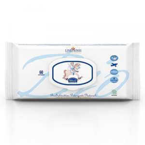 Helan - Linea Bambini - Biosalviettine Natural Detergents