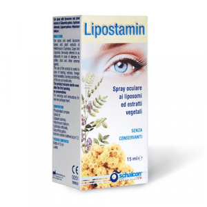 Lipostamin – Spray Oculare (15ml)