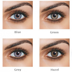 lenti a contatto colorate freshlook colors