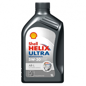 Shell Helix Ultra Prof. AR-L 5W/30 barattolo 1 Litro