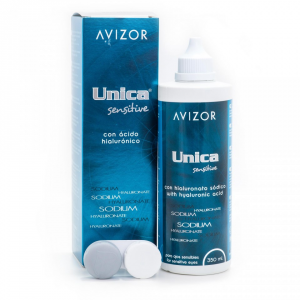 Avizor Sensitive - Soluzione Unica (360ml)