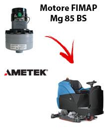 Mg 85 BS   Vacuum motors AMETEK for scrubber dryer Fimap