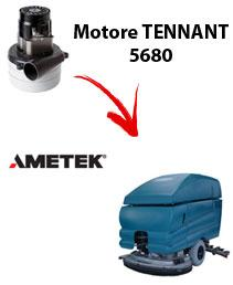 5680 Vacuum motors AMETEK for scrubber dryer TENNANT