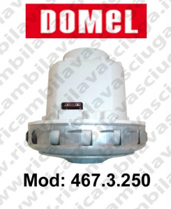 DOMEL Vacuum motor 467.3.250 for scrubber dryer