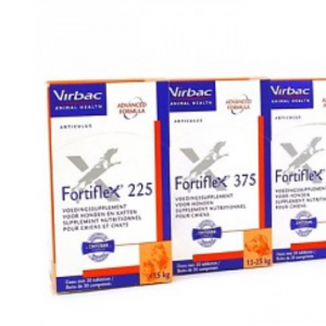FORTIFLEX 325 VIRBAC  conf.30CPR