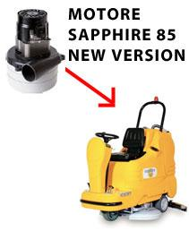 Sapphire 85 36 volt (NEW) Motore de aspiración para fregadora Adiatek