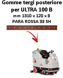 ULTRA 100 B  goma de secado trasero Comac