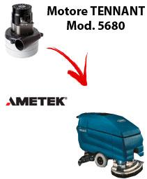 5680 Motore de aspiración Ametek para fregadora TENNANT