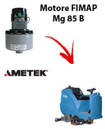 Mg 85 B   Motore de aspiración Ametek para fregadora Fimap