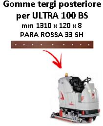 ULTRA 100 BS Hinten Sauglippen für scheuersaugmaschinen COMAC