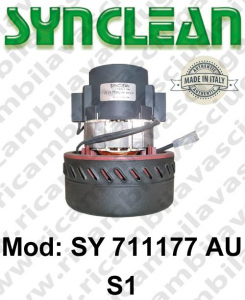 SY 711177AU/S1 Saugmotor SYNCLEAN für scheuersaugmaschinen