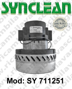 SY 711251 Saugmotor SYNCLEAN für scheuersaugmaschinen und Staubsauger