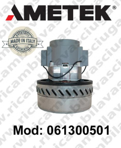 061300501 Saugmotor AMETEK ITALIA für scheuersaugmaschinen und Staubsauger