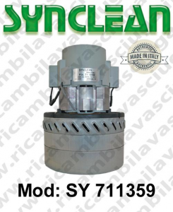 SY 711359 Saugmotor SYNCLEAN für scheuersaugmaschinen und Staubsauger
